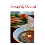 soup and salad